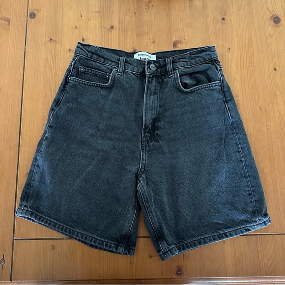 Reformation denim shorts - Picture 1 of 5